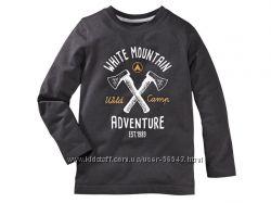 Реглан сірий Adventure Lupilu р.110/116, фото 1