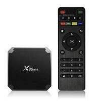 Медиаплеер Android Smart TV Box Amlogic X96 Mini 2GB+16GB