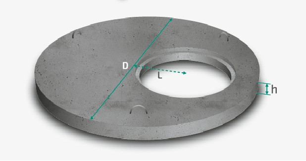 Кришка 1 ПП 15-2