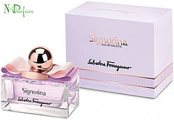 Туалетна вода Salvatore Ferragamo Signorina Eau de Toilette 30 мл