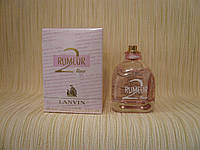 Lanvin - Rumeur 2 Rose (2007) - Парфюмированная вода 50 мл