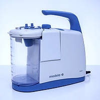 Вакуумний мобільний Аспіратор MEDELA Clario Airway Suction Pump