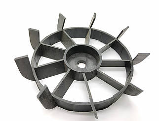 Вентилятор (тип 3) для бетономішалки