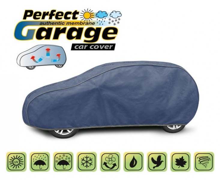 Чохол-тент для автомобіля Perfect Garage розмір L1 Hatchback ОРИГІНАЛ! Офіційна ГАРАНТІЯ!