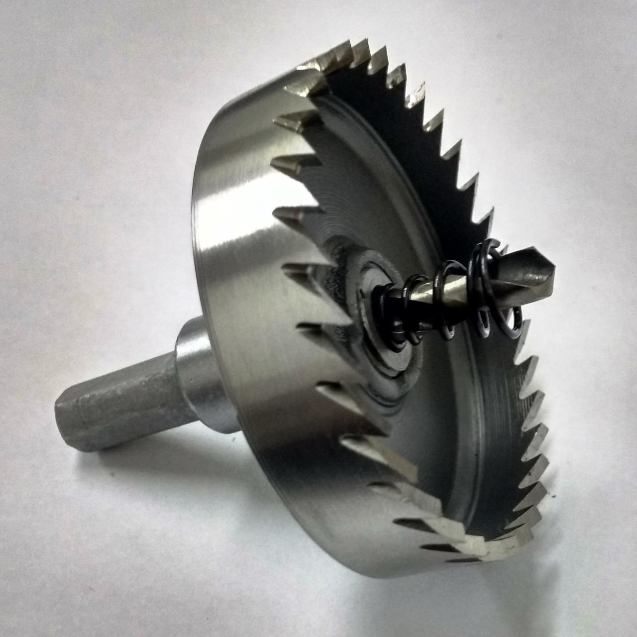 Коронка для металу (Фреза корончаста) ф.22мм Р6М5, фото 1