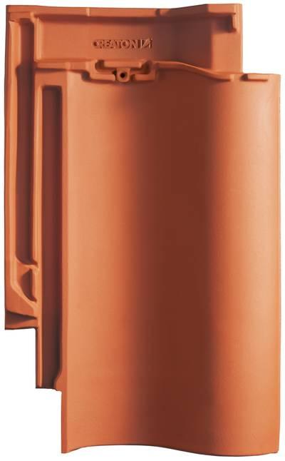 Керамічна черепиця CREATON SINFONIE натуральний червоний