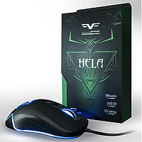 Мишко Frime Hela (FMC1840) USB Black, фото 2