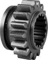 50-1701212 шестерня 1-ї передачі та заднього ходу ковзна, фото 1