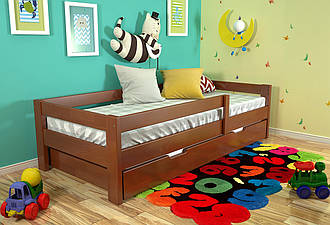 Дитяче ліжко Arbordrev Альф (80*190) сосна