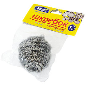 Скребок для посуду в пакеті ТМ "Hozzi"