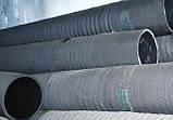 Рукав Ø 80 мм всмоктувальний (МБС) Б-1-80 (10 м) ГОСТ 5398-76, фото 2