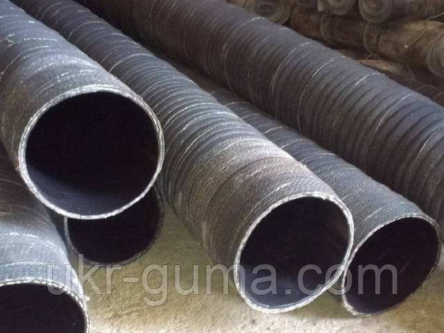 Рукав Ø 42 мм всмоктуючий кислотно-лужної КЩ-1-42 (10 м) ГОСТ 5398-76, фото 1