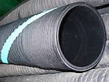 Рукав Ø 125 мм всмоктувальний (ГАЗ) Г-1-125 (10 м) ГОСТ 5398-76, фото 10