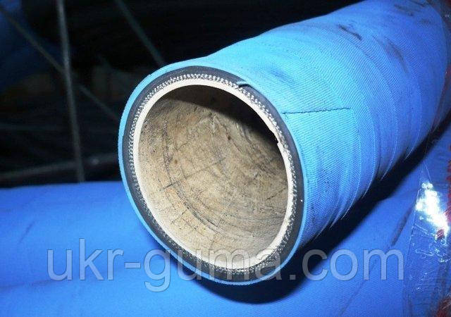 Рукав Ø 16 мм напірний харчової 40 атм (10 м) ГОСТ 18698-79, фото 1