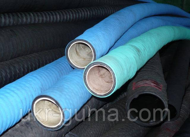 Рукав Ø 45 мм напірний харчової 40 атм (10 м) ГОСТ 18698-79, фото 1