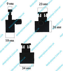 Кнопка ланцюгової пили Stern 405 Універсальна
