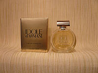 Giorgio Armani - Idole D'Armani (2010) - Туалетная вода 75 мл - Редкий аромат, снят с производства