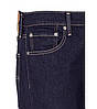 Джинси Levi's 502 Regular Taper Fit Stretch Dark Hollow, фото 2