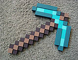Алмазна Кірка Майнкрафт Minecraft, фото 3