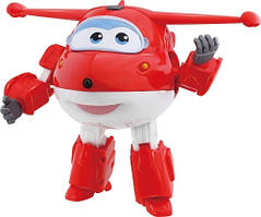 Іграшка-трансформерзивний Super Wings Jett Супер крила YW710310