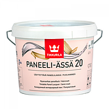Лак панельний TIKKURILA PANEELI-ASSA 20 (ТІККУРІЛА ПАНЕЛЛІ-ЯССЯ) 2.7л напівматовий, фото 3