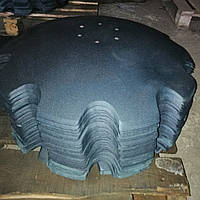 Диск борони Lemken 462х5мм 6отв.,10.5 мм (3490471), фото 3