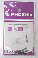 Швидкознімач 8