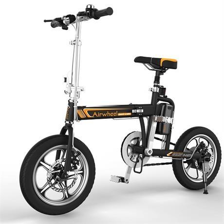 Електровелосипед AIRWHEEL R5T 214.6 WH (чорний), фото 1