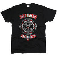 Five Finger Death Punch 06 Футболка чоловіча