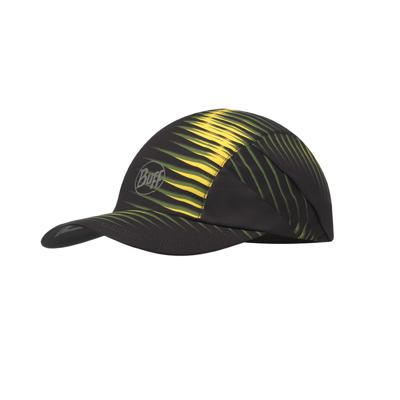 Кепка Buff Pro Run Cap r-optical yellow