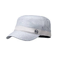 Кепка Buff Military Cap dharma silver grey