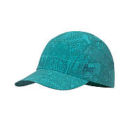 Кепка Buff Pack Trek Cap aser turquoise