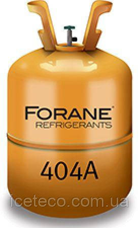 Фреон (Хладон) Forane® R404a (балон 10,9 кг)