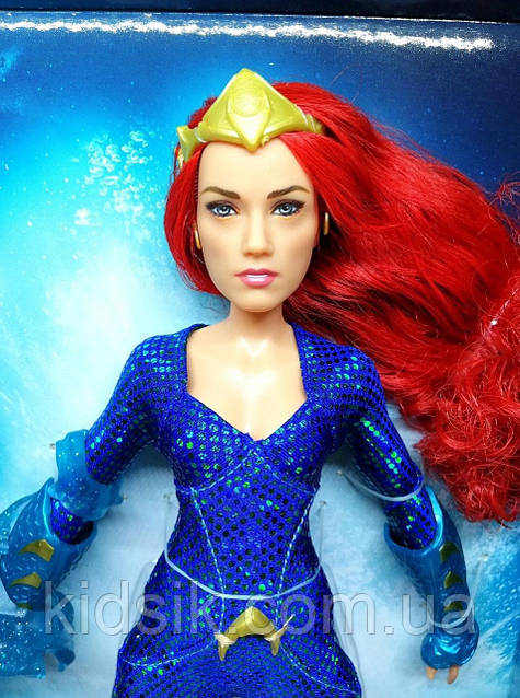 Кукла Барби Мера из фильма 