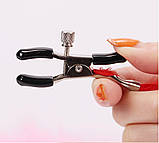 Затискачі для сосків Delicate Feathers, фото 2