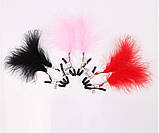 Затискачі для сосків Delicate Feathers, фото 3