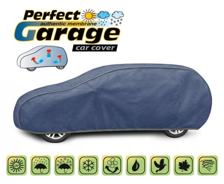 Чохол-тент для автомобіля Perfect Garage розмір XL Hatchback