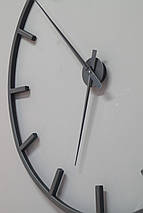 Годинник Amelli чорний настінний, фото 3