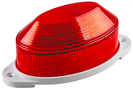 Стробоскоп світлодіодний для реклами 5 Вт червоний