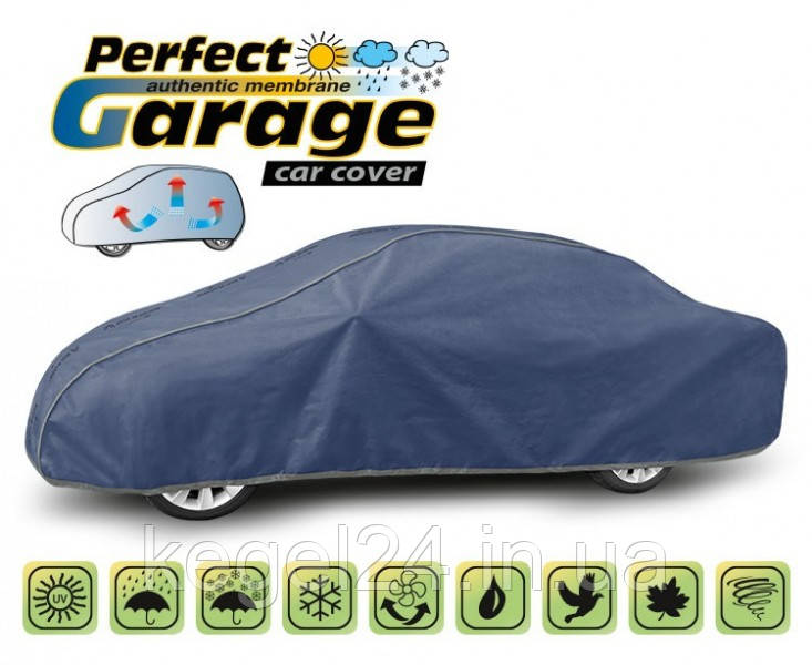 Чохол-тент для автомобіля Perfect Garage розмір XXL Sedan