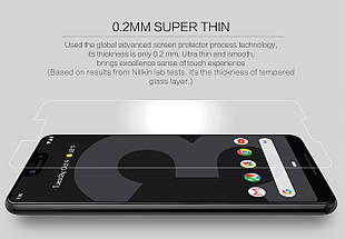 Захисне скло Nillkin Anti-Explosion Glass H+Pro для Google Pixel 3 XL, фото 4
