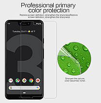 Захисна плівка Nillkin для Google Pixel 3 XL глянсова, фото 5