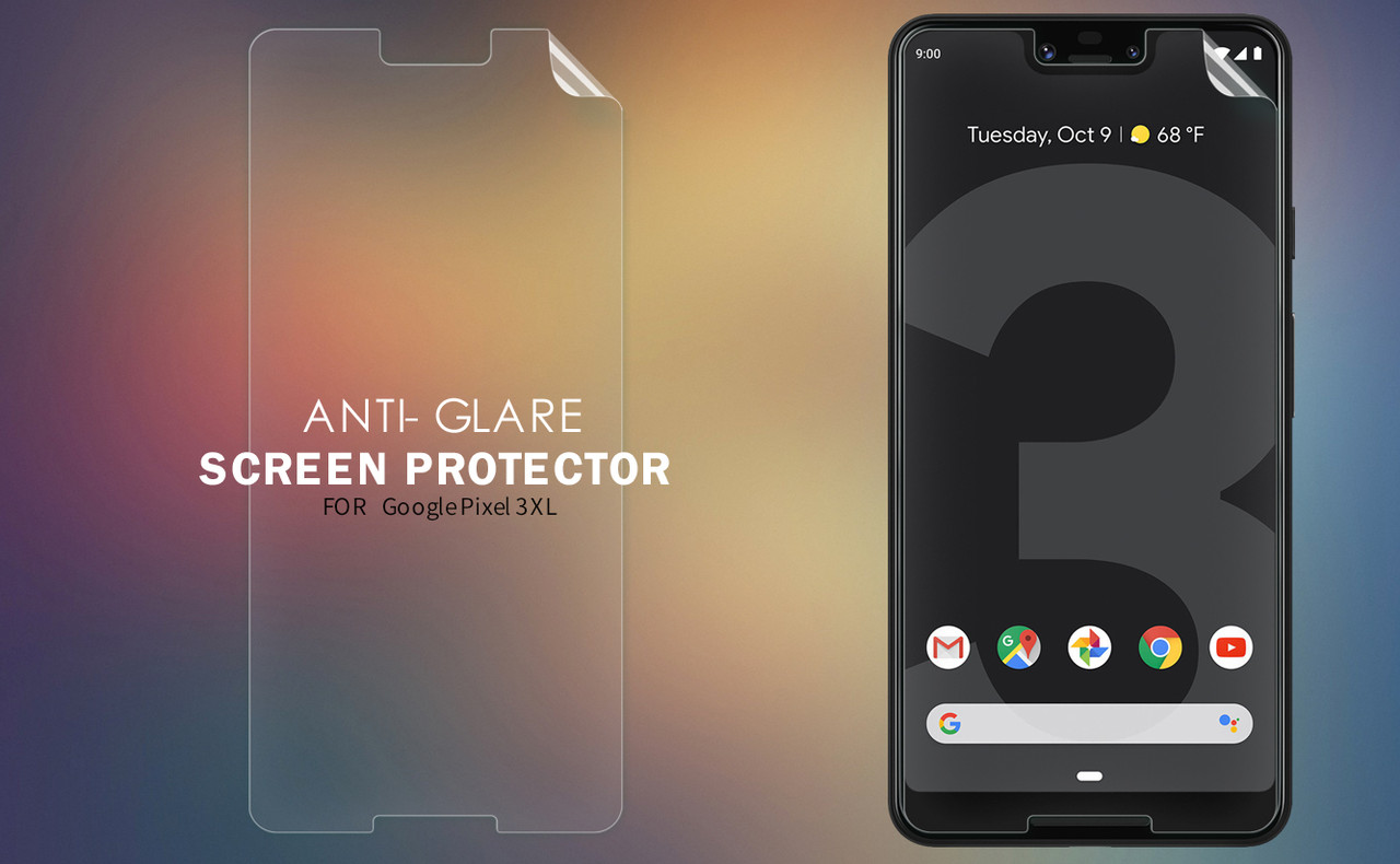  Захисна плівка Nillkin для Google Pixel 3 XL матова