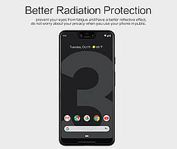 Захисна плівка Nillkin для Google Pixel 3 XL матова, фото 5