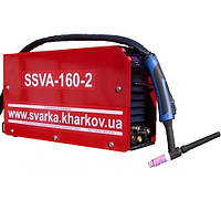 Зварювальний інвертор SSVA-160-2 TIG