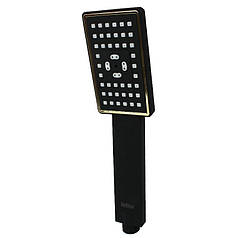 Ручна лійка пластикова з кількістю типів струменя на 1 режим Bathlux 20161 132489