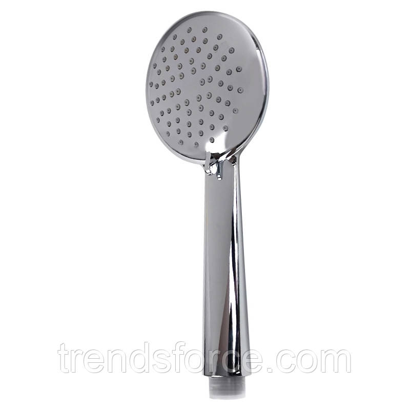 Ручна лійка пластикова з кількістю типів струменя на 3 режими Bathlux 20166 132492