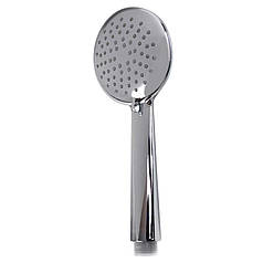 Ручна лійка пластикова з кількістю типів струменя на 3 режими Bathlux 20166 132492