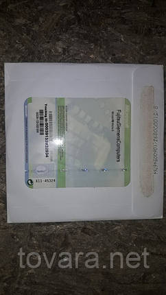 Диск і наклейка Microsoft Works 8, фото 3
