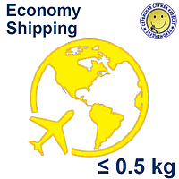 International delivery 0.25 kg - 0.5 kg